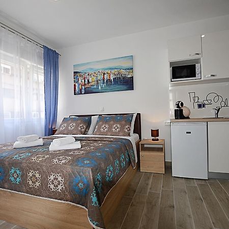 זאדאר Borna & Roko Apartments Free Parking מראה חיצוני תמונה