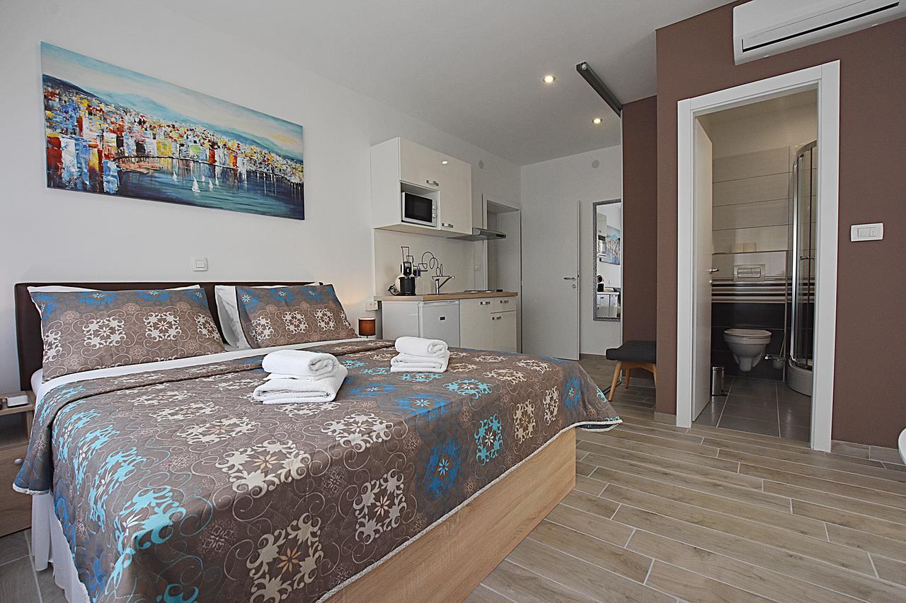 זאדאר Borna & Roko Apartments Free Parking מראה חיצוני תמונה