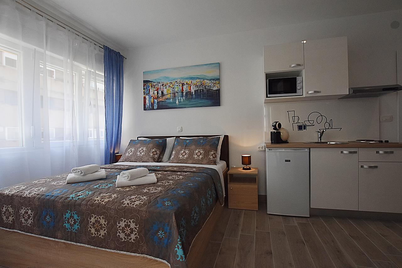 זאדאר Borna & Roko Apartments Free Parking מראה חיצוני תמונה