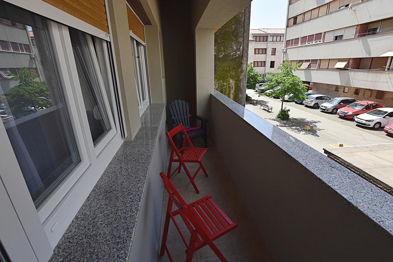 זאדאר Borna & Roko Apartments Free Parking מראה חיצוני תמונה