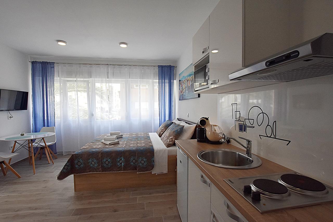 זאדאר Borna & Roko Apartments Free Parking מראה חיצוני תמונה