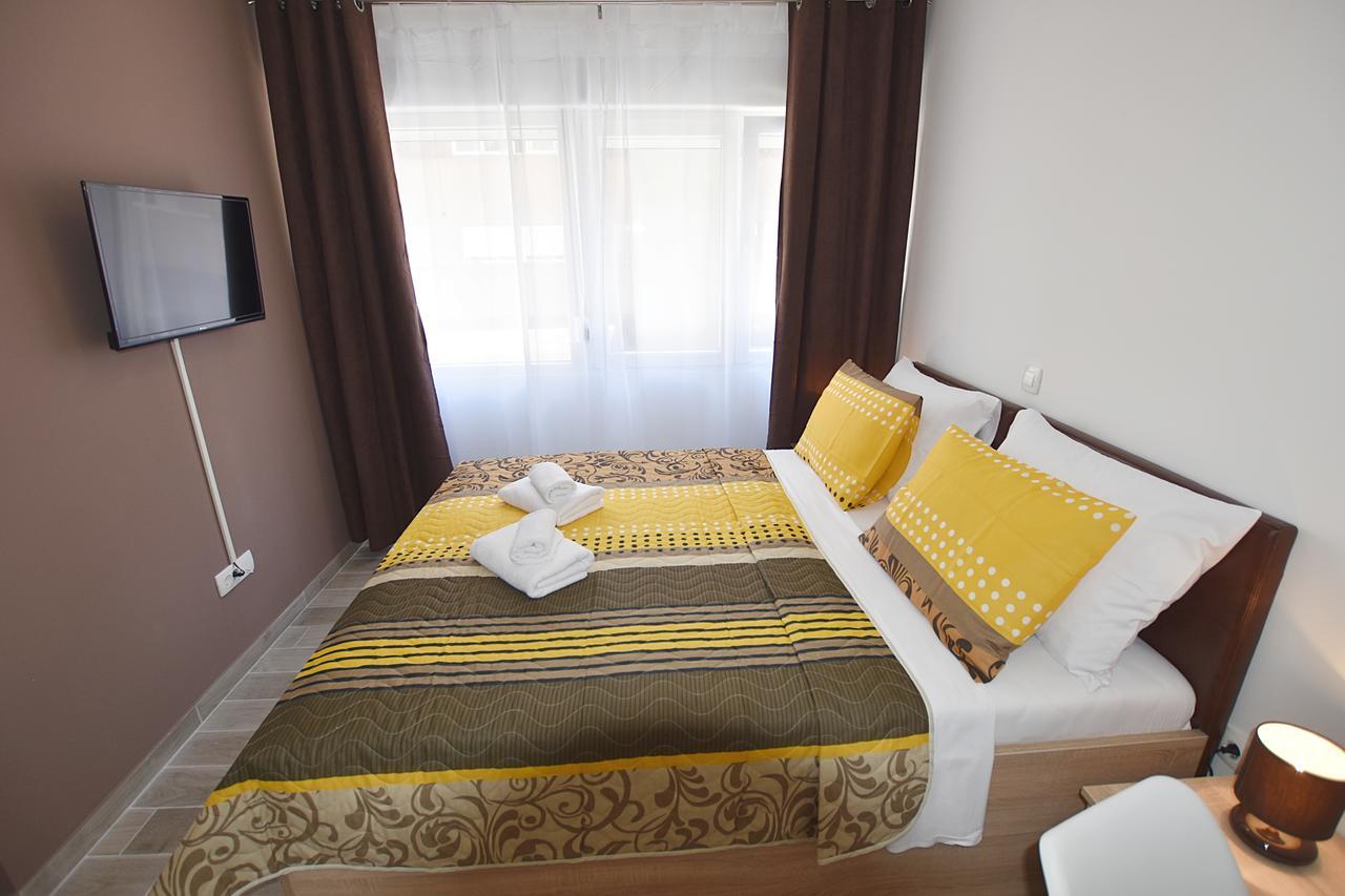 זאדאר Borna & Roko Apartments Free Parking מראה חיצוני תמונה
