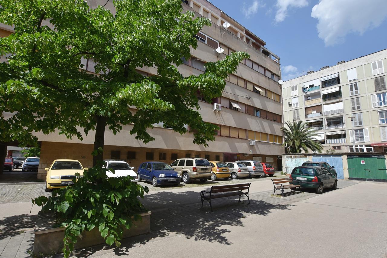 זאדאר Borna & Roko Apartments Free Parking מראה חיצוני תמונה