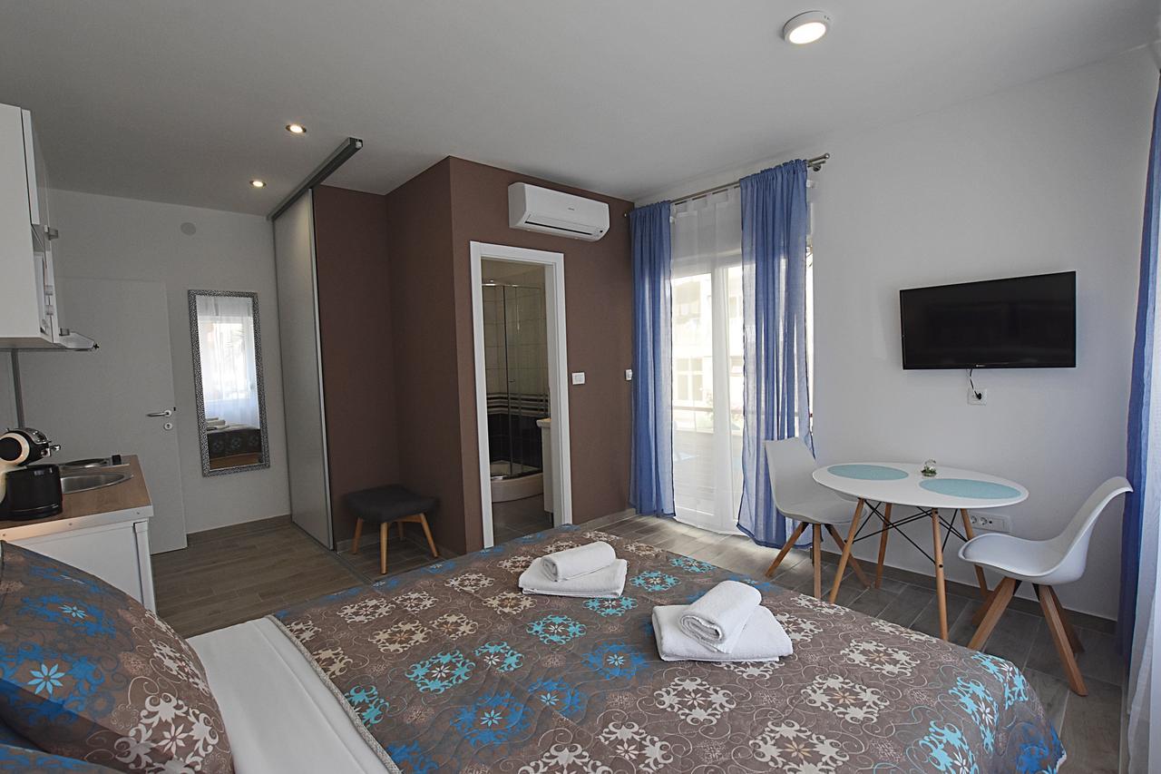 זאדאר Borna & Roko Apartments Free Parking מראה חיצוני תמונה