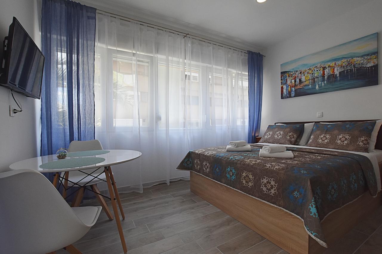 זאדאר Borna & Roko Apartments Free Parking מראה חיצוני תמונה