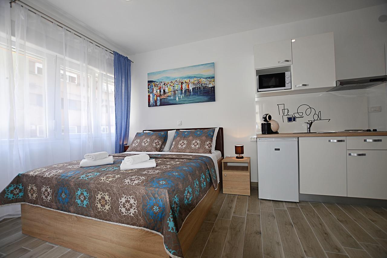 זאדאר Borna & Roko Apartments Free Parking מראה חיצוני תמונה